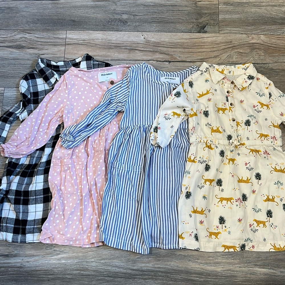 Old Navy Dress Bundle